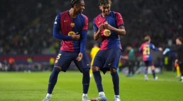 مفاجأة لامين يامال في مباراة برشلونة وريال مدريد بنهائي كأس ملك إسبانيا
