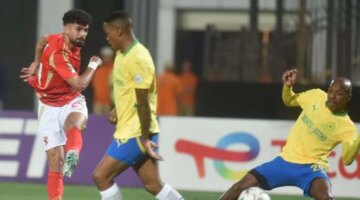 مفاجأة من كاف للأهلي بعد وداع دوري أبطال أفريقيا