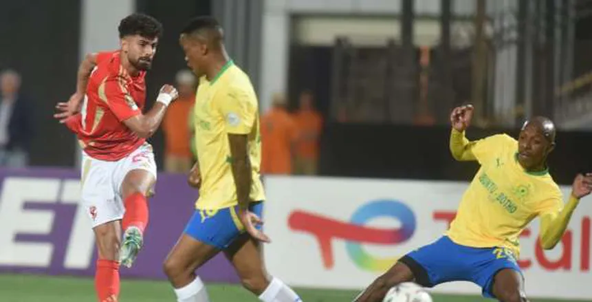 مفاجأة من كاف للأهلي بعد وداع دوري أبطال أفريقيا مفاجأة من كاف للأهلي بعد وداع دوري أبطال أفريقيا