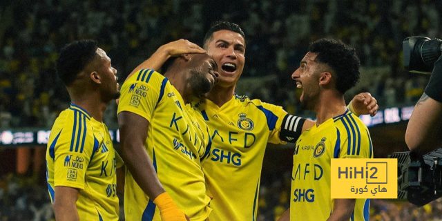 مفتاح نجاح النصر عالميًا مفتاح نجاح النصر عالميًا
