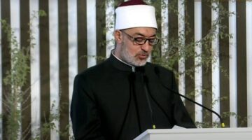 مفتي الجمهورية: الإسلام أقام حضارة إنسانية راقية