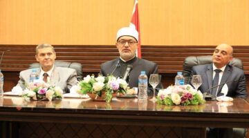 مفتي الجمهورية: حروب الشائعات أخطر وأعظم أثرا من الحروب المادية
