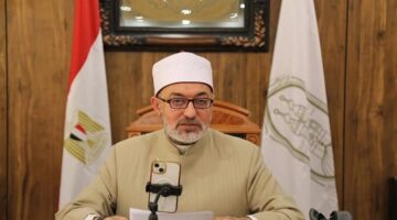 مفتي الجمهورية ناعيا البابا فرنسيس الثاني:شخصية إنسانية كرّست حياتها للسلام