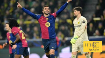 مقارنة بين هدافي برشلونة و بروسيا دورتموند في دوري الأبطال