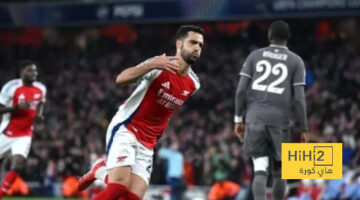 مقارنة بين هدافي ريال مدريد و أرسنال في دوري أبطال أوروبا