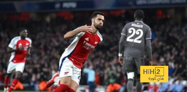 مقارنة بين هدافي ريال مدريد و أرسنال في دوري أبطال أوروبا مقارنة بين هدافي ريال مدريد و أرسنال في دوري أبطال أوروبا
