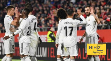 مقارنة بين هدافي ريال مدريد و ألافيس