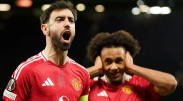 مقارنة بين هدافي نيوكاسل ومانشستر يونايتد