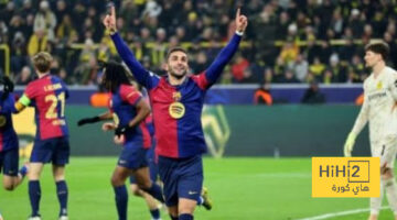 مقارنة هجومية بين برشلونة و بروسيا دورتموند