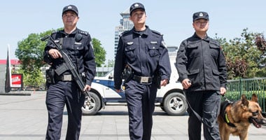 مقتل 20 شخصا في حريق شب في دار لرعاية المسنين بالصين مقتل 20 شخصا في حريق شب في دار لرعاية المسنين بالصين