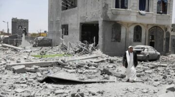 مقتل 68 مهاجرًا في قصف أمريكي على صعدة