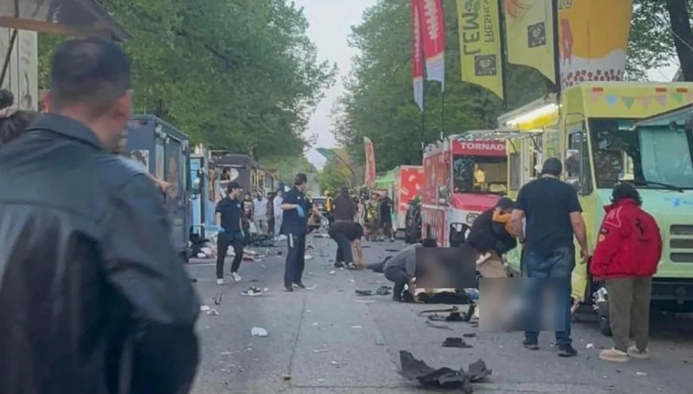 مقتل 8 أشخاص بحادث دهس بكندا