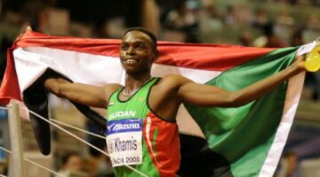 مقتل العداء السوداني أبوبكر كاكي في الفاشر