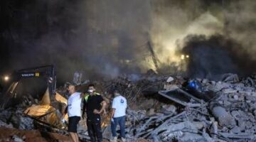 مقتل عسكري لبناني بانفجار أثناء مسح هندسي جنوب البلاد
