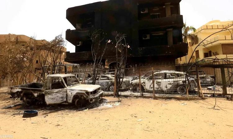 مقتل وإصابة 500 شخص جراء هجمات ميليشيا الدعم السريع على الفاشر بدارفور مقتل وإصابة 500 شخص جراء هجمات ميليشيا الدعم السريع على الفاشر بدارفور