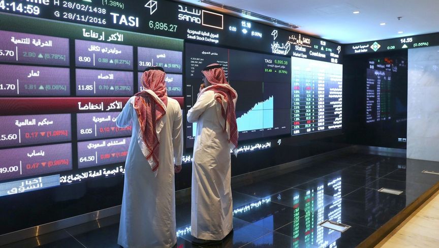 مكاسب مبكرة للبوررصة السعودية رغم عودة المخاوف للأسواق العالمية مكاسب مبكرة للبوررصة السعودية رغم عودة المخاوف للأسواق العالمية