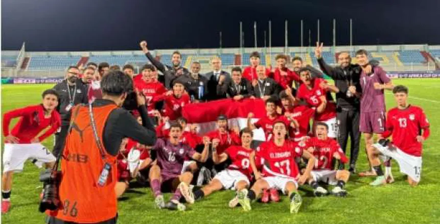 قائمة شرف منتخب الناشئين بعد التأهل لكأس العالم 2025 قائمة شرف منتخب الناشئين بعد التأهل لكأس العالم 2025