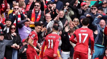 مكافأة بعد التوقيع.. محمد صلاح يُحقق إنجازًا تاريخيًا في الدوري الإنجليزي أمام وست هام