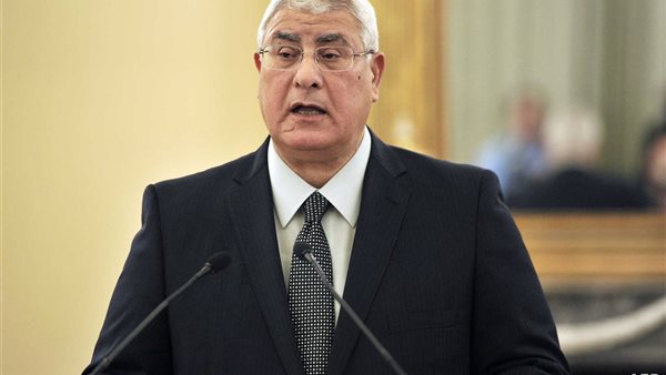 مكتب المستشار عدلي منصور ينفي امتلاكه صفحة أو حسابا على مواقع التواصل مكتب المستشار عدلي منصور ينفي امتلاكه صفحة أو حسابا على مواقع التواصل