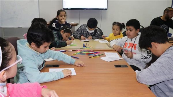 مكتبة مصر العامة بالزقازيق تقدم أنشطة الكشافة والأعمال الفنية والمسابقات لمختلف الأعمار مكتبة مصر العامة بالزقازيق تقدم أنشطة الكشافة والأعمال الفنية والمسابقات لمختلف الأعمار