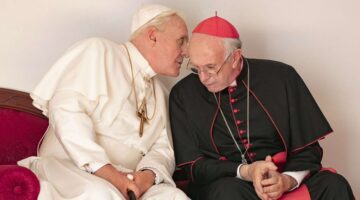 البابوان The Two Popes هكذا قدمت السينما الحوار الفكري بين البابا فرانسيس والبابا بنديكت