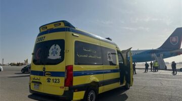 ملائكة الطرق.. المسعفون المصريون يصنعون المجد في الطوارئ