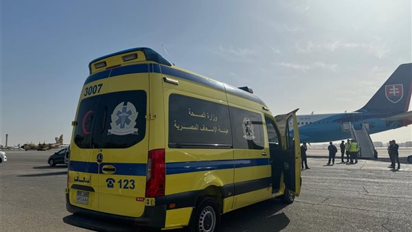 ملائكة الطرق.. المسعفون المصريون يصنعون المجد في الطوارئ ملائكة الطرق.. المسعفون المصريون يصنعون المجد في الطوارئ