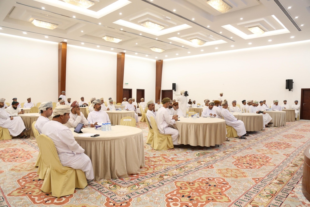 ملتقى أصحاب الكسارات والمحاجر بشمال الشرقية ملتقى أصحاب الكسارات والمحاجر بشمال الشرقية