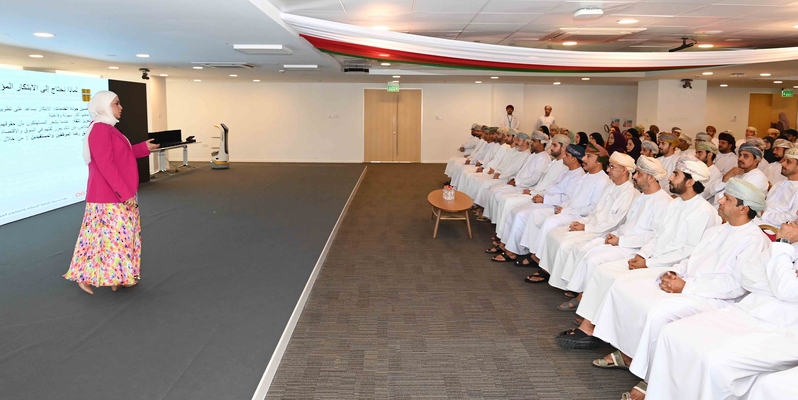 ملتقى الابتكار المؤسسي الأول يستعرض أفضل الممارسات في مجال الابتكار المؤسسي ملتقى الابتكار المؤسسي الأول يستعرض أفضل الممارسات في مجال الابتكار المؤسسي
