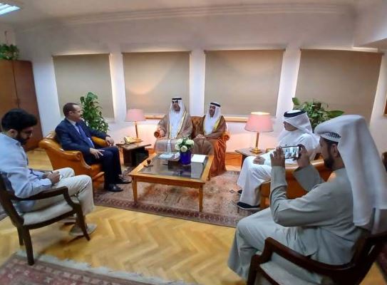 ملتقى الشارقة للتكريم الثقافي يقييم حفلا في الأعلى للثقافة غدا