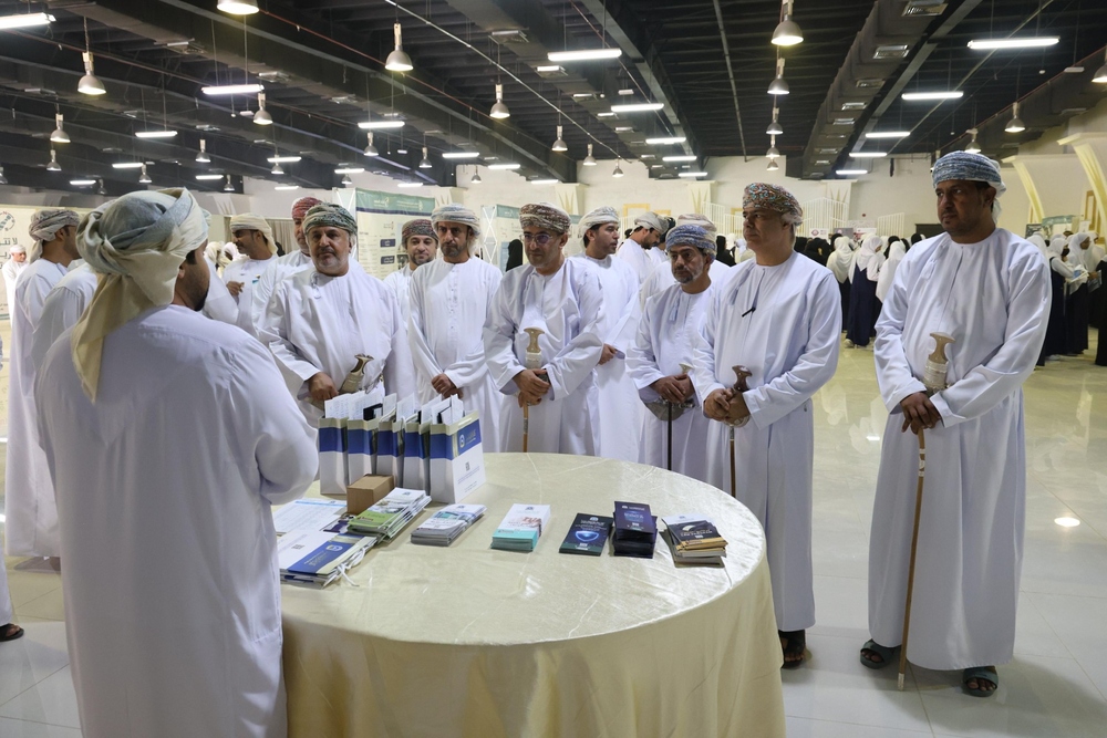 ملتقى تعريفي بمؤسسات التعليم العالي لطلبة محافظة البريمي ملتقى تعريفي بمؤسسات التعليم العالي لطلبة محافظة البريمي