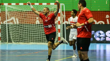 ملحمة يد حمراء.. الأهلي بطلًا لكأس مصر على حساب الزمالك