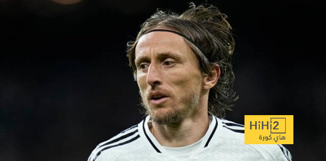 ملخص ما قدمه مودريتش في الشوط الأول أمام أرسنال ملخص ما قدمه مودريتش في الشوط الأول أمام أرسنال