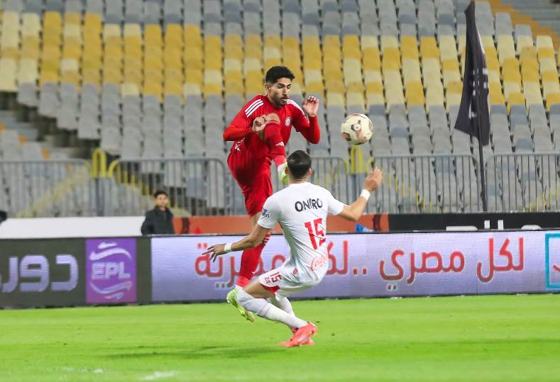 ملخص وأهداف مباراة الزمالك وحرس الحدود في الدوري المصري “فيديو” ملخص وأهداف مباراة الزمالك وحرس الحدود في الدوري المصري “فيديو”