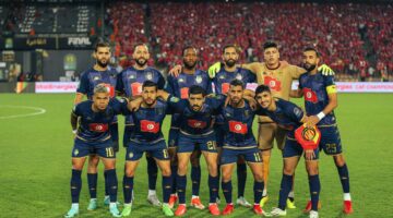 ملخص وأهداف مباراة النادي الإفريقي ضد الترجي في الدوري التونسي
