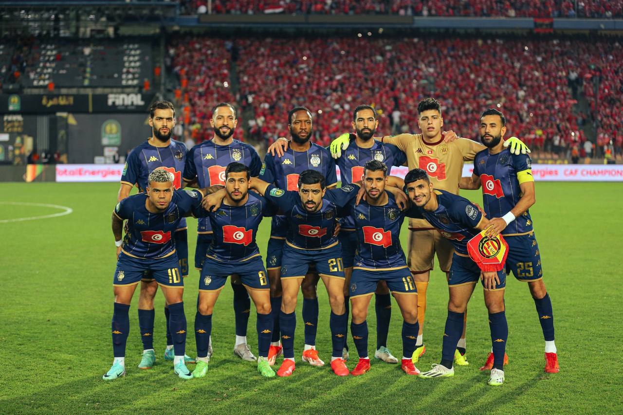ملخص وأهداف مباراة النادي الإفريقي ضد الترجي في الدوري التونسي ملخص وأهداف مباراة النادي الإفريقي ضد الترجي في الدوري التونسي