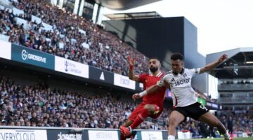 ملخص وأهداف مباراة ليفربول وتوتنهام في الدوري الانجليزي “فيديو”