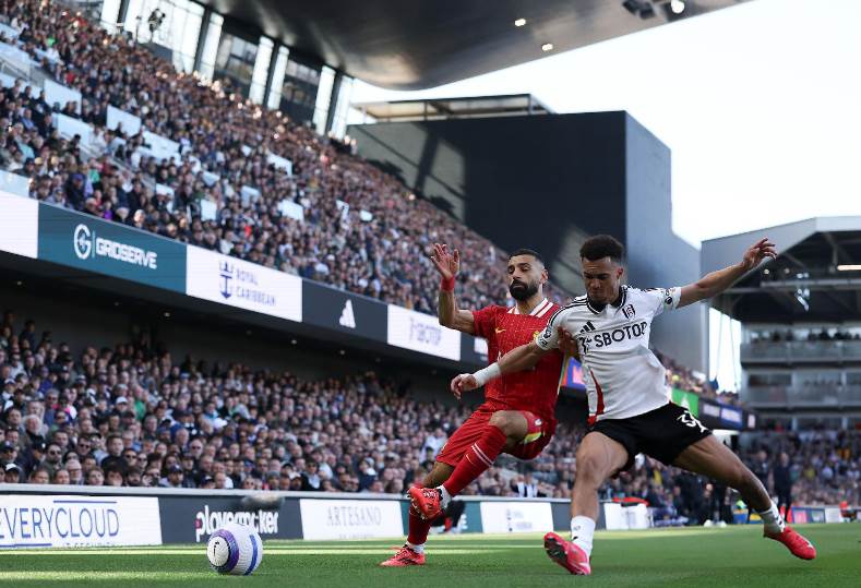 ملخص وأهداف مباراة ليفربول وتوتنهام في الدوري الانجليزي “فيديو” ملخص وأهداف مباراة ليفربول وتوتنهام في الدوري الانجليزي “فيديو”