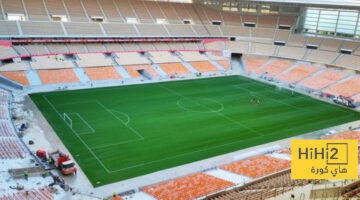 ملعب “لا كارتوخا” جاهز لموقعة الكلاسيكو في نهائي الكأس