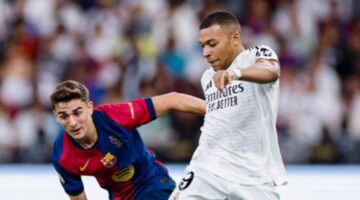 ملعب مباراة نهائي كأس ملك إسبانيا 2024-2025 بين الريال وبرشلونة