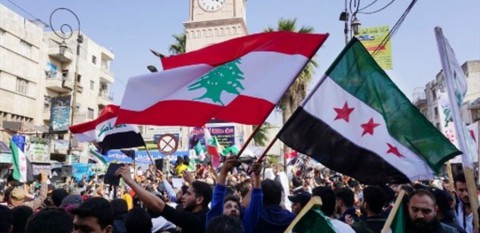 ملف ترسيم الحدود “الشائك” بين لبنان وسوريا يعود للواجهة من جديد.. هذه أبرز نقاط الخلاف التي قد تفجر المفاوضات ملف ترسيم الحدود “الشائك” بين لبنان وسوريا يعود للواجهة من جديد.. هذه أبرز نقاط الخلاف التي قد تفجر المفاوضات