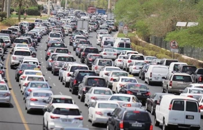 مليون و49 ألف مخالفة مرورية وتوقيف 665 شخصاً… في 3 أشهر