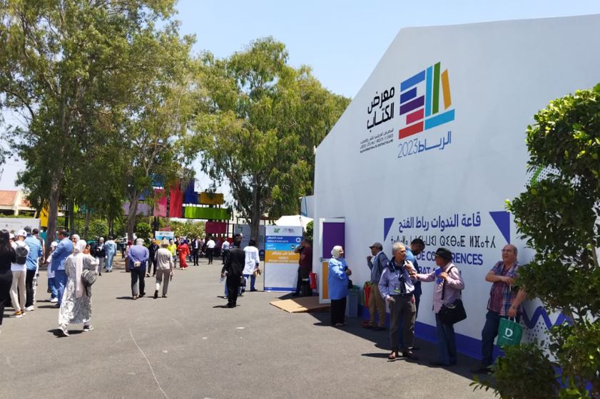 اتحاد الناشرين يعلن بوادر انفراجة في أزمة معرض الرباط للكتاب.. والناشرين: الكتب لم تصل بعد