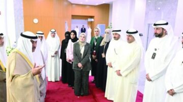 ممثل الأمير: المباني والأجهزة مهمة… والأهم الكادر الطبي والتمريضي والفني