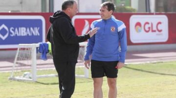 ممدوح:أتوجه بالشكر والاعتذار لكولر وأتمنى عودة فايلر لتدريب الأهلي