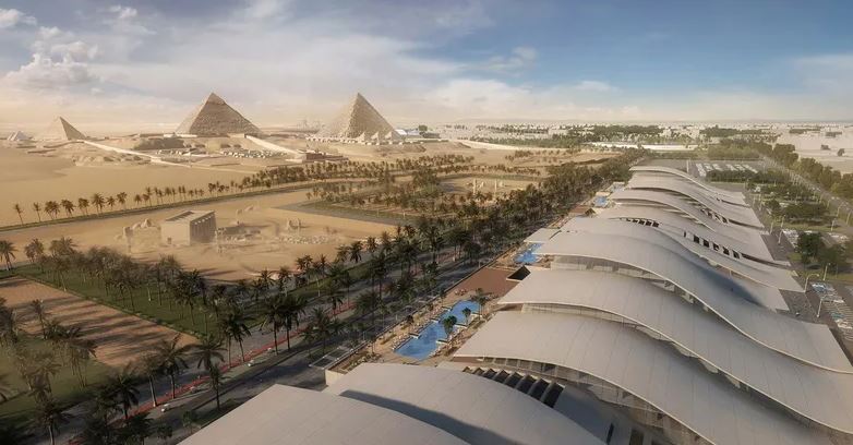 اقتراح من نجيب ساويرس.. ورئيس الحكومة يؤكد: لا شكاوى بعد اليوم.. ماذا يحدث في منطقة الأهرامات؟