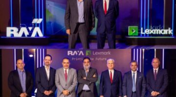 راية للإلكترونيات وليكسمارك: شراكة استراتيجية ممتدة لتقديم حلول تقنية تخفض تكاليف تشغيل الأعمال ودعم الحوكمة الفعالة في مصر