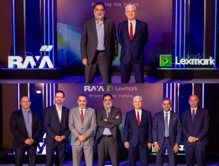 راية للإلكترونيات وليكسمارك: شراكة استراتيجية ممتدة لتقديم حلول تقنية تخفض تكاليف تشغيل الأعمال ودعم الحوكمة الفعالة في مصر