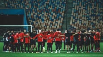 من أجل النهائي الثامن عشر.. الأهلي يواجه صن داونز في دوري أبطال إفريقيا