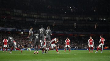من أجل تشابي ألونسو.. الرئيس التنفيذي لـ باير ليفركوزن: تمنيت سحق ريال مدريد لـ آرسنال
